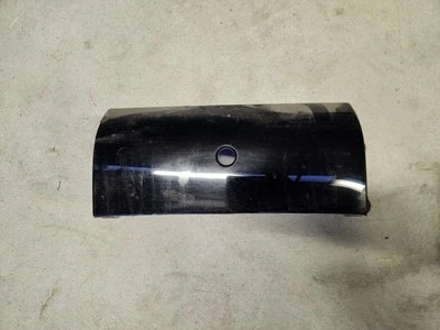 1997-2002 Pontiac Firebird Trans AM painel de enchimento de lanterna traseira central OEM preto - Imagem 1 de 3