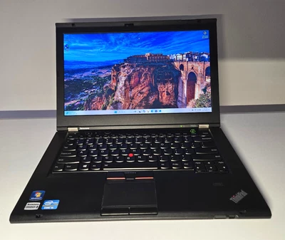 Lenovo THINKPAD T430S 14 Core i5-3210M 2.50 GHZ 8GB RAM 256GB SSD WIN11 PRO - Image 1 of 4
