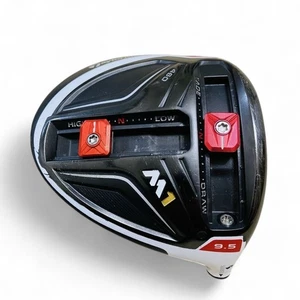 TaylorMade M1 460 9.5 degree RH 1W Driver Head Only - Picture 1 of 10