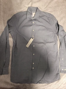 J. LINDEBERG Mans DANI CA SEASON Casual Shirt NEW Size X-Large Retail $160 - Picture 1 of 5