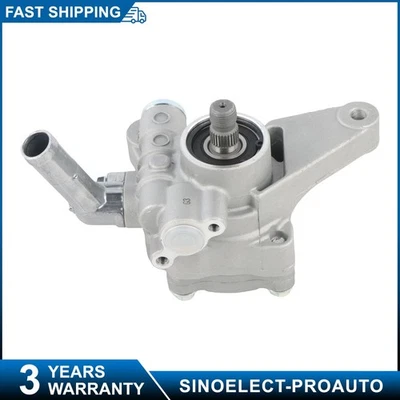Power steering pump 21-5268 for Honda Odyssey 3.5L 1999 2000 2001 2002 2004 NEW Foto 1 de 4