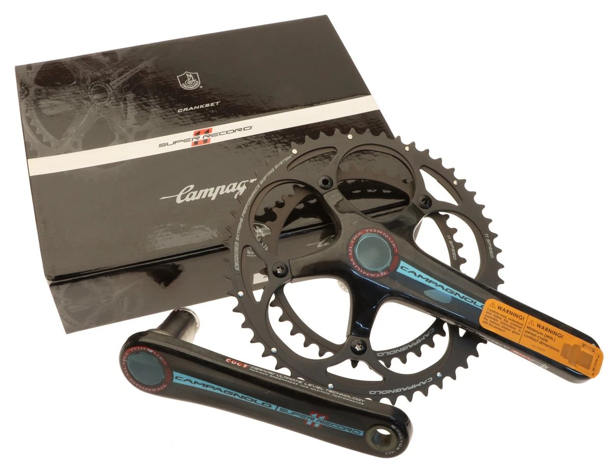 campagnolo super record 11 products for sale | eBay