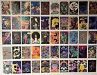 50PC Wall Psychedelic Collage Kit Picture Art Poster Postcard Bedroom Stoner￼