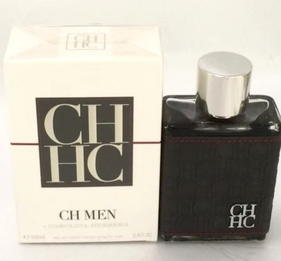 CH by Carolina Herrera Hombres 3.4 OZ / 100 ml Eau De Toilette Spray 2012 Foto 1 de 4