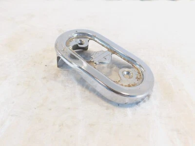 Harley Davidson Sportster 883 & 1200 Chrome Voltage Regulator Rectifier Cover - Image 1 of 4