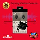 Gaming Earbuds With Mic, Bluetooth Earbuds, Wireless Earbuds For Android,