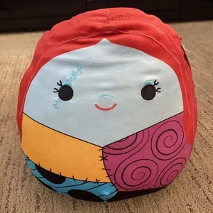 Nightmare Before Christmas Sally Plush Tag 14” Squishmallow KellyToy - Picture 1 of 3