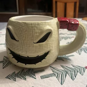 Taza boogie Oogie Nightmare Before Christmas 23 oz - Imagen 1 de 6