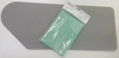 Juego de prensas de planchar Elnapress funda con espuma paño de planchar verde accesorios - Imagen 1 de 2