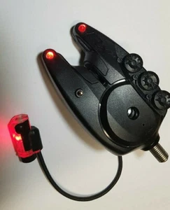 Fox RX+ jack socket conversion to work Delkim Nitelite - SEND IN SERVICE!!! - Picture 1 of 3