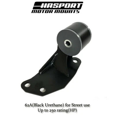 Suporte de conversão Hasport B-Series AWD ajuste 88-91 Honda Civic/ CRX, EFBRHAWD-62A - Imagem 1 de 2