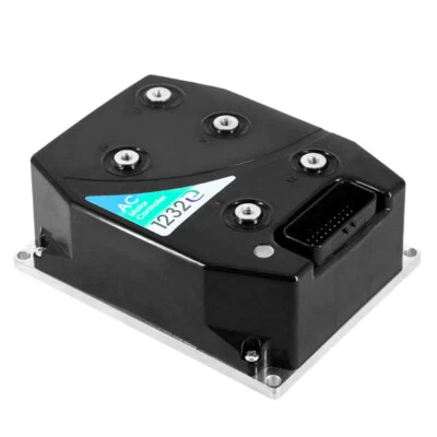 1232E-2321 Programmable AC Motor Controller Model Fit for Curtis Replacement 24V - Image 1 of 4