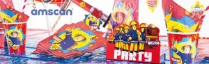 Fireman Sam Party Suppliers - Picture 1 of 3