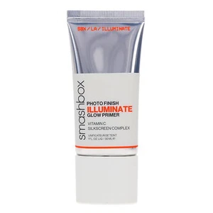 Smashbox Photo Finish Illuminate Glow Primer 1 oz - Picture 1 of 8