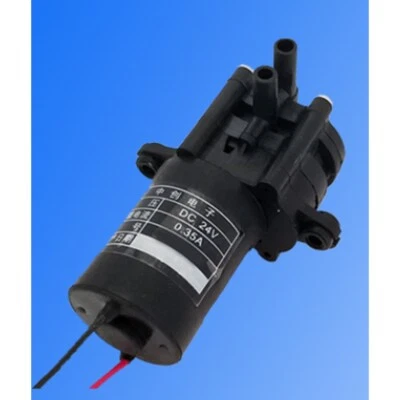 Pompa olio 24V A260 micro pompa booster pompa autoadescante pompa ad ingranaggi DC - Immagine 1 di 4