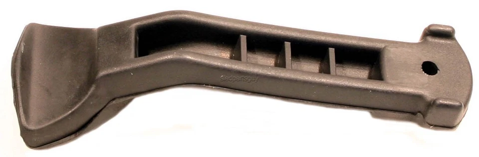 Ski-Doo Freestyle 300, 2006-2008, ремень капота/панель защелка - сессия - Изображение 1 из 1