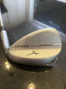 Cuña Mizuno T24 58º - 10º de Rebote V-Grind Dynamic Gold Tour Edición S400 Satinado - Imagen 1 de 11