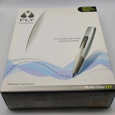Leapfrog Fly Fusion Pentop Computer, New in Box, Unopened - Image 1 of 4
