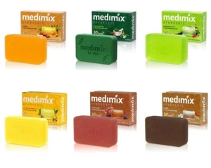 10 x Medimix Ayurvedic Soap - Picture 1 of 8