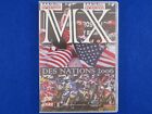 MX Des Nations 2006 - DVD - Region 0 - Fast Postage !!