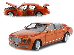 1:18 Minichamps - 2010 Bentley Mulsanne 4-Door - Ersatzteile - Spare Parts - Picture 1 of 54