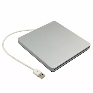 Masterizzatore Masterizzatore DVD Unità CD RW Esterno USB2 0 per MAC Macbook Air Pr - Foto 1 di 1