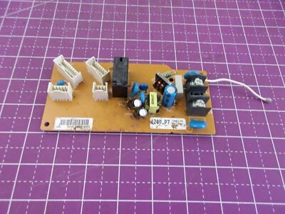 527788P - Tablero de filtro para lavavajillas Fisher & Paykel OEM Foto 1 de 2