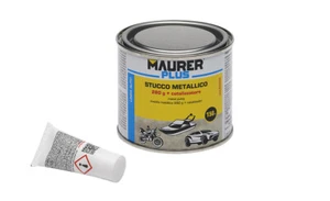 STUCCO METALLICO 280GR + CATALIZZATORE - Foto 1 di 1