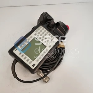3HNE00313-1 ABB TEACH PENDANT S4C+ PROG.UNIT, GARANTIE 12 mois - Imagen 1 de 3