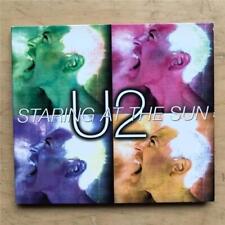 U2 STARING AT THE SUN CD SINGLE 1997 3 TRACK IN DIGI PACK UK