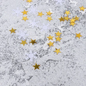 Christmas Party Decoration Star Table Scatters Xmas Party Table Decor - Picture 1 of 12