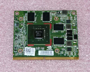 Nvidia Quadro 1000M 2GB N12P-Q1-A1 CN-0KDWV4 DELL Precision M4600 M4700 M4800 - Bild 1 von 2