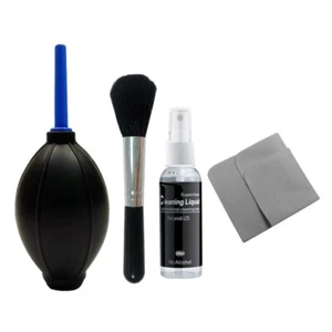 4Pcs/Set Screen Cleaner Kit for Laptop/Phone/ Pad/Eyeglass TV Monitor Cleaning - Afbeelding 1 van 7