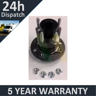 Kit de cojinete de rueda trasera fotovoltaica para Daewoo Lanos 1997-Vauxhall Meriva 2003-2010 Foto 1 de 4