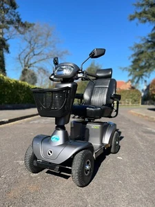 Sterling S425 Mobility Scooter 8mph - Heavy Duty - Fast - Warranty - Delivery - Picture 1 of 12