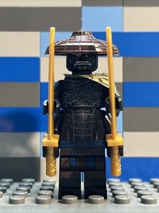 LEGO Jungle Garmadon Minifigure The LEGO Ninjago Movie 70608 70617 njo310 Lot - Picture 1 of 2