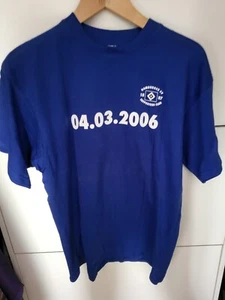 HSV Hamburger SV Shirt Supporters Club "Hamburger Jong" Rar !!! - Bild 1 von 4