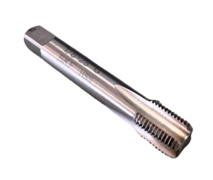 Used SKF - 1/8"-28 HSS, 4 Flute, Plug Hand Tap - Picture 1 of 4