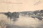 B20564 Les Bords de la Seine Sevres Bellevue Bas Meudon et Ille Seguin 1900  TCV