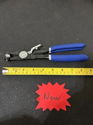 blue-point tools new HCP10 USA Mobea Heater Hose Clamp Pliers - image 1 of 2