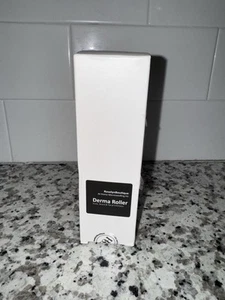 RODILLO DERMA 540 MICROAGUJA 0,25 MM PARA BARBA PELO PIEL FACIAL PARA HOMBRE Y MUJER - Imagen 1 de 3