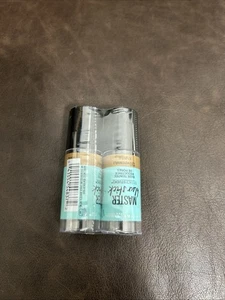 Lote de 2 Maybelline Master Blur Stick imprimación tintada 130 maquillaje bronceado medio - Imagen 1 de 3