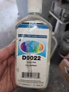 PPG  Global Refinish D9023 Tropic Sunrise Pearl New 12oz - Picture 1 of 2