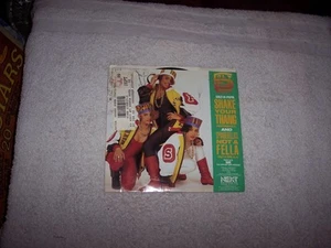 SALT-N-PEPA--SPINDERELLA'S NOT A FELLA / SHAKE YOUR THANG 45 PS #333 - Picture 1 of 4