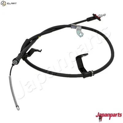 CABLE PULL PARKING BRAKE BC-K30R FOR KIA G4GC 2.0L D4EA 2.0L 4cyl SPORTAGE 2.7L - Image 1 of 4