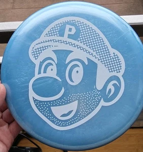 Discraft Luna BIG HEAD Paul McBeth DGLO Limited Edition & Rare 173-174g!!!  - Picture 1 of 5
