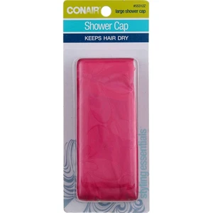 2 Pack Conair Large Shower Cap - Picture 1 of 2