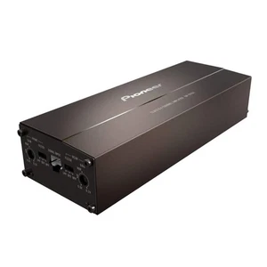Pioneer GM-DX104 Amp Compact Micro Class D Hi-Res 4 Channel Amplifier 4x45w - Picture 1 of 5