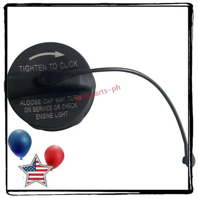 Tapa de gasolina sin bloqueo tapa de llenado de combustible tapa de cuello para Dodge Grand Caravan Chrysler P Foto 1 de 4