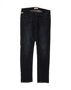 U.S. POLO ASSN. Mens Slim Jeans W33 L32 Navy Blue Cotton AA17 - Picture 1 of 3